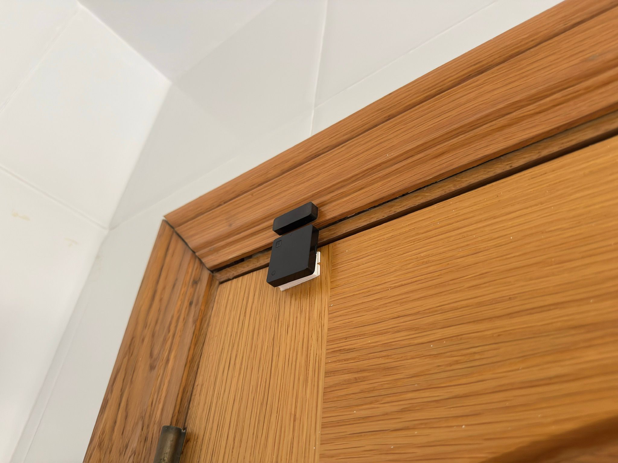 Instalación del sensor de puerta/ventana