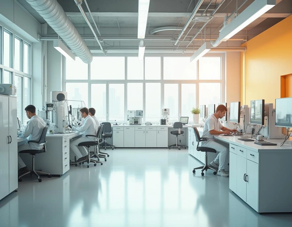 Concepto de innovación en I+D